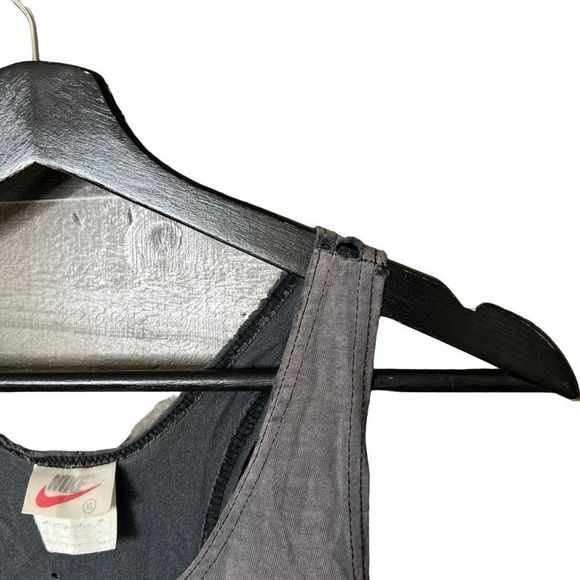 VTG Nike Tank Top USA XL - Picture 4 of 5